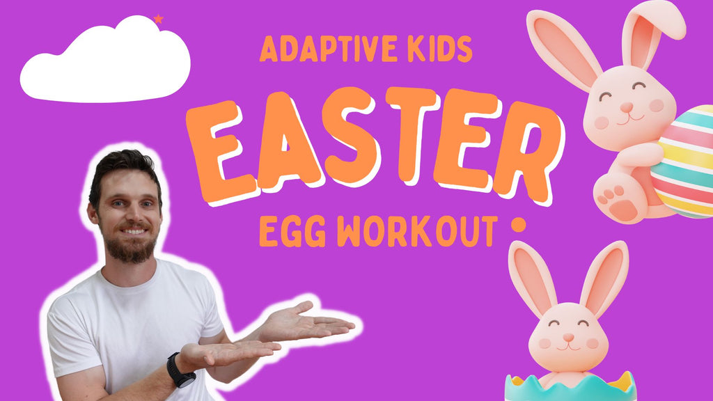 Easter Kids Workout Adventure!