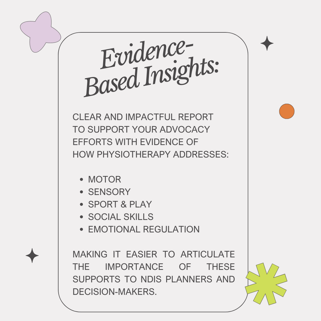 The Role of Paediatric Physiotherapy in Supporting Autism Spectrum Disorder (ASD)