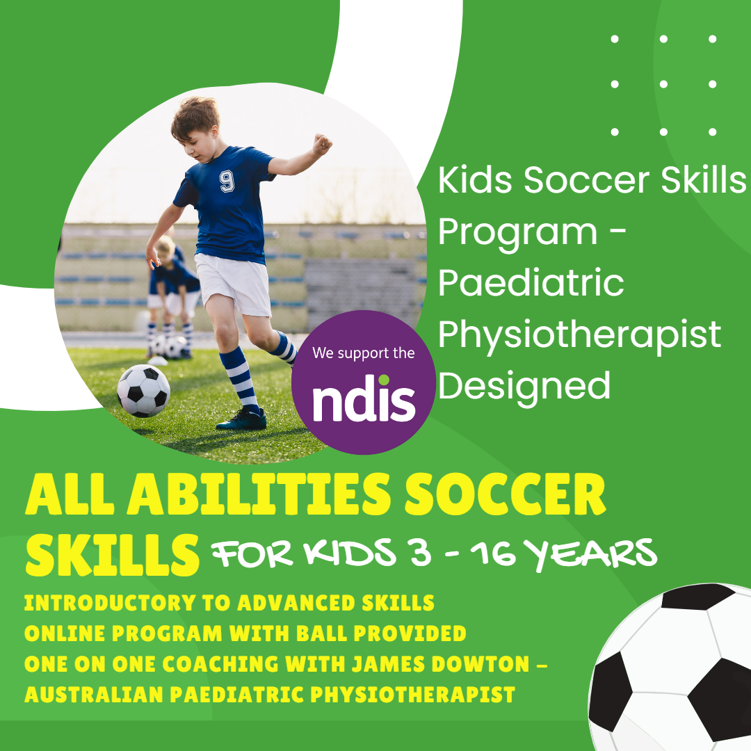 Soccer Skills Program Adaptive Kids Australia Soccer skills program adaptive kids australia